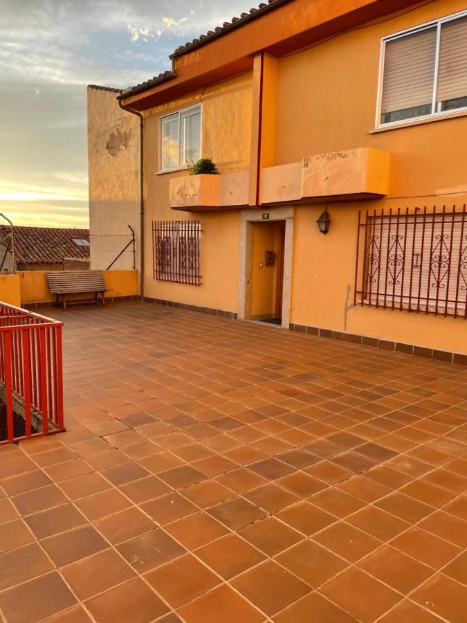 Apartamento Turistico Avila Vut Ngoại thất bức ảnh