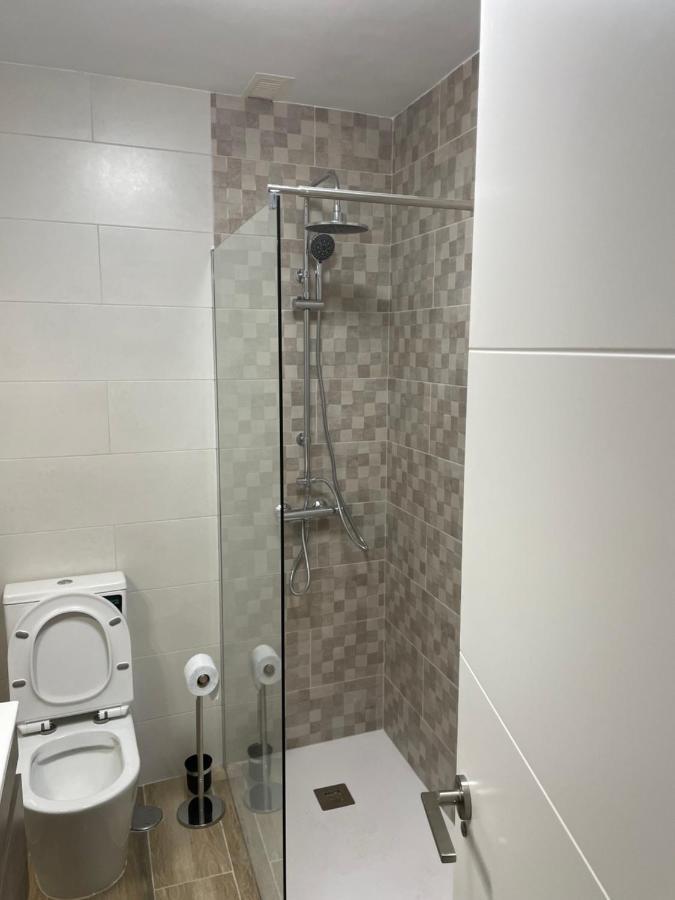 Apartamento Turistico Avila Vut Ngoại thất bức ảnh