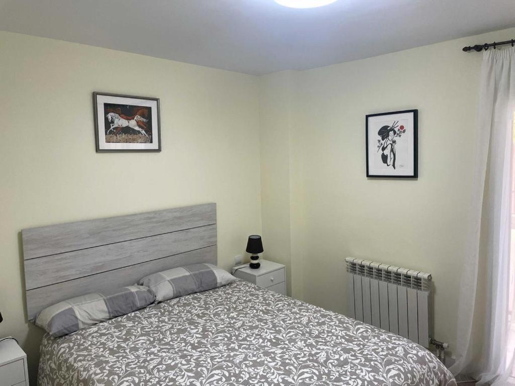 Apartamento Turistico Avila Vut Ngoại thất bức ảnh