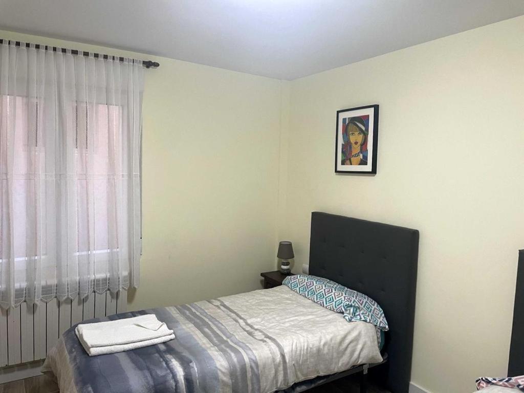 Apartamento Turistico Avila Vut Ngoại thất bức ảnh