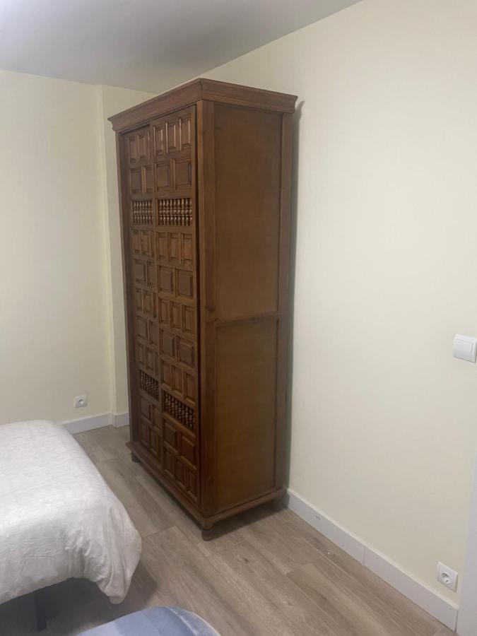 Apartamento Turistico Avila Vut Ngoại thất bức ảnh